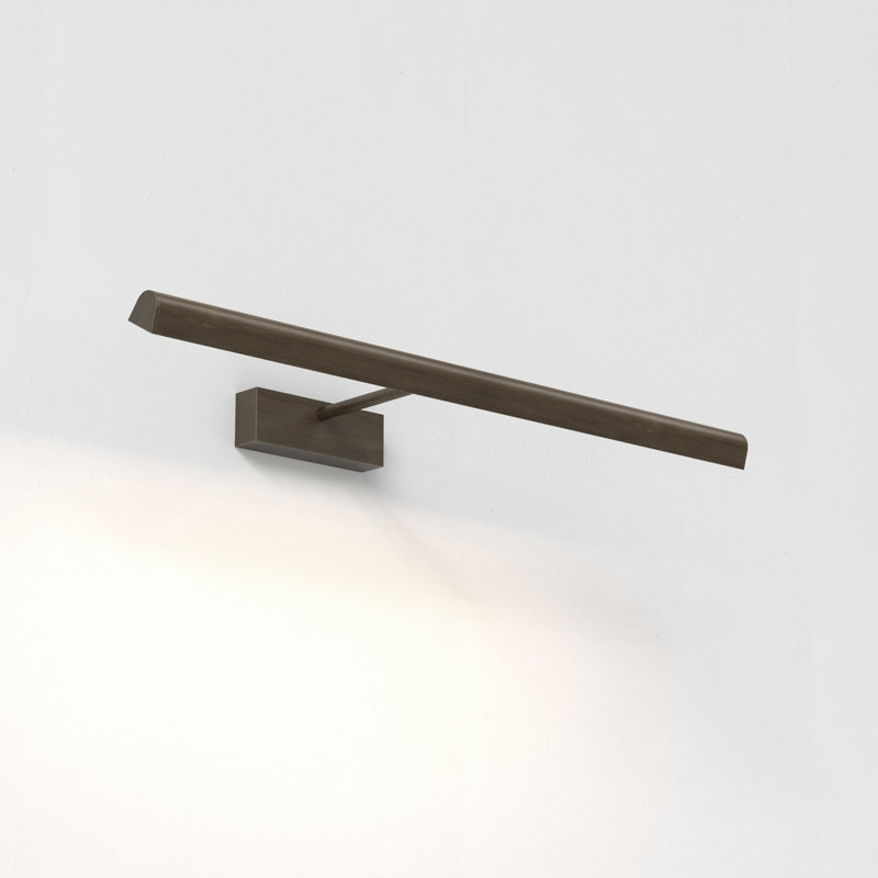 Renoir, Bronze, 774 Lumens, 2.36" H x 26.77" W x 9.65" D