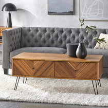 Double Lid Coffee Table/Trunk – Greens Furniture