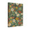 Motif floral de plantes et de fleurs aux couleurs vives et aux fleurs variées