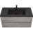 Andres Floating Bathroom Vanity with Sink