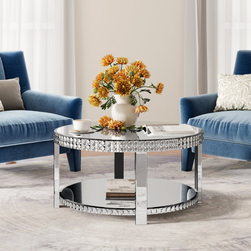 Coffee Table with Storage