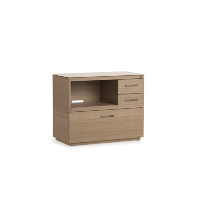 Sequel Studio Multifunction Credenza - 6617