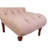 Elegant Wing Chair, Milky Brown, 24.0 x 36.2 x 35.4 Inches | Solid Wood Frame, 100% Polyester Fabric, Easy Clean | Perfect for American Traditional & Rustic Decor, Comfortable Seating for Living Room & Hotel Use-466901500