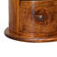 Baruc 32cm W Solid Wood Bedside Table