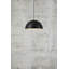 Ellen 1 - Light Satin Black Single Pendant-48158196-48155749