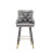 Upholstered Counter Stool