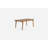 Apanas Teak Unfinished Dining Table-106591529