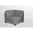 165.7" Wide Reversible Modular Sectional with Ottoman-87956781
