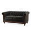 Canapé Chesterfield en velours 59,44 po VIVALUX-1132581770