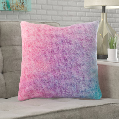 Coussin watercolour Byxbee