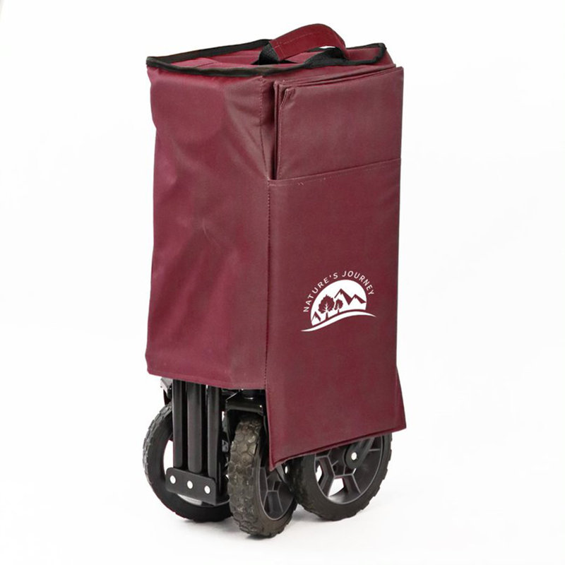 Wagon de camping pliant et pliable