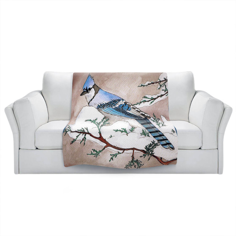  Couverture Bluejay, 51 po x 60 po
