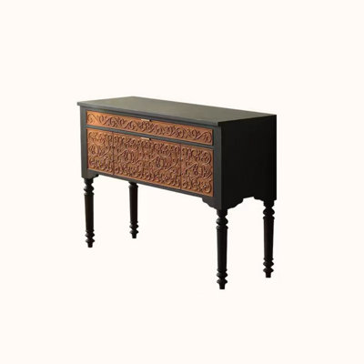 Armoire de véranda moderne et simple rétro
