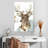 Brampt Modern Deer Mount II-108510526