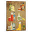 Classic Cocktail, impression sur toile tendue-19071495-74299038-74299044