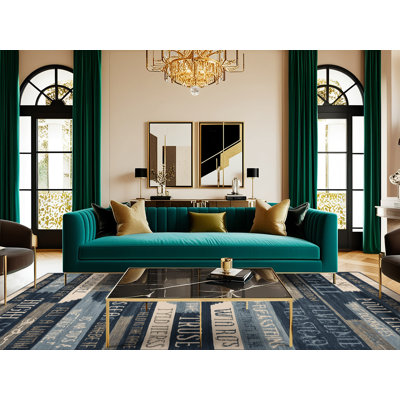  Tapis nautique lavable