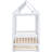 White Twin Size Wooden Daybed With Trundle - Playful And Stylish