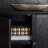 Haylina 4 Shelf Wood Bookcase-118123538