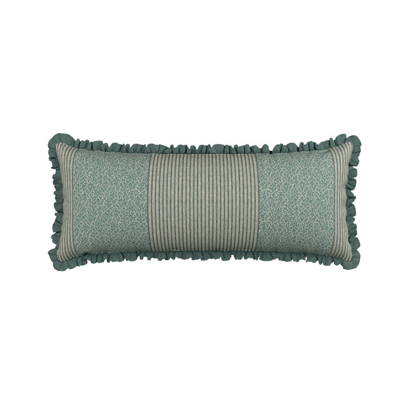 Clarence Floral Rectangular Boudoir / Breakfast Cushion