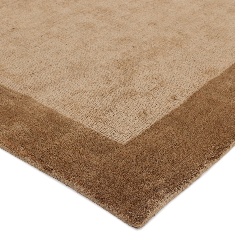 Irvine, Handmade Area Rug - 3' 0'' X 5' 0'', Rectangle 8' x 10'