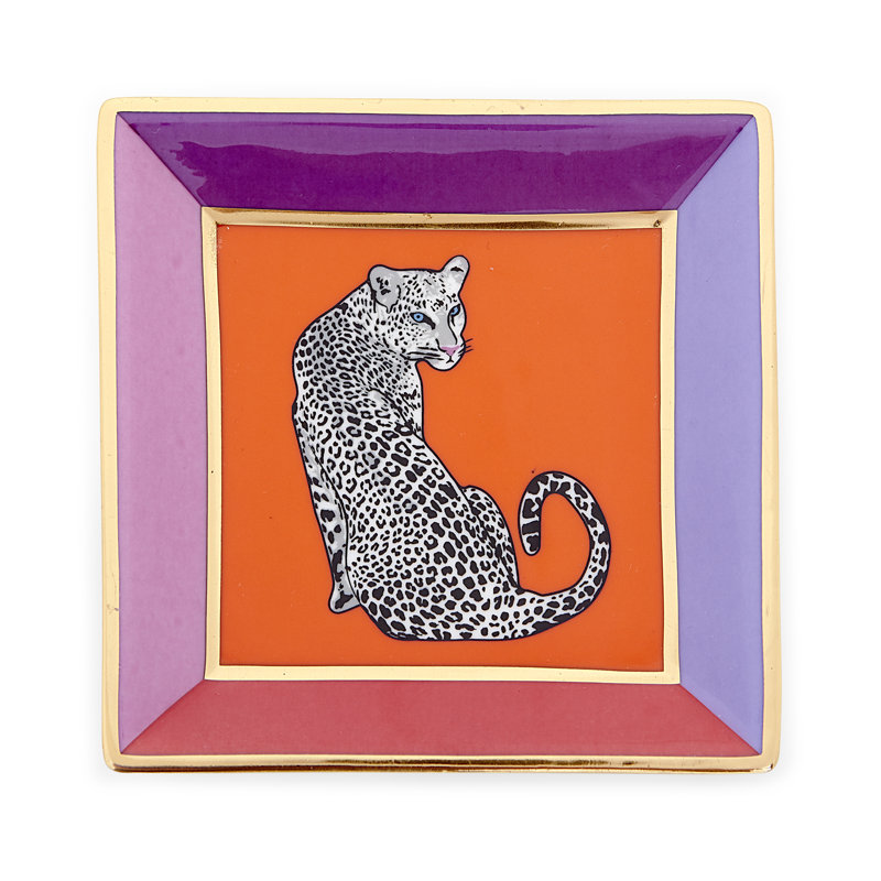 Safari Square Tray