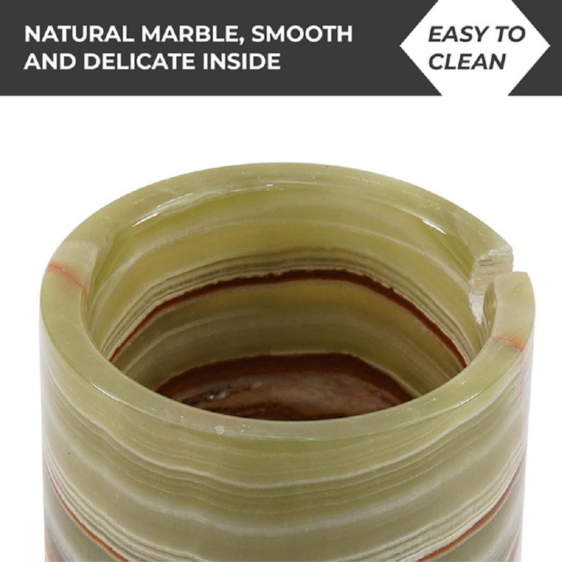 Salt Cellar  With Tray