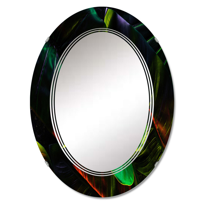 Miroir de salle de bain sans cadre, 30 po x 20 po