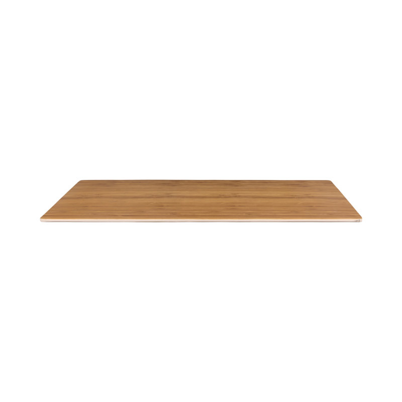 Planche à fromage en mélamine, Bambou, H 0,63 po x l 20 po x P 10 po
