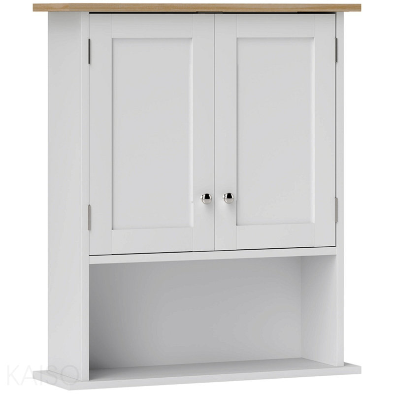 Armoire de rangement murale Sturdy