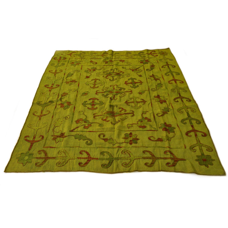 Tapis vert Nathanael