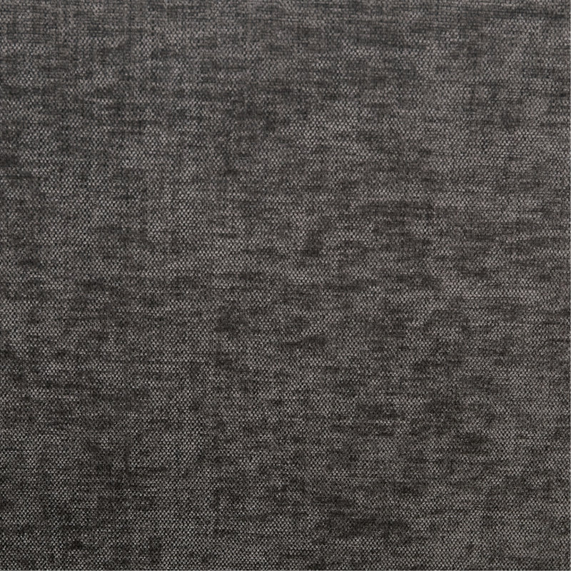 Fauteuil rembourré 31,9 "surdimensionné et confortable, Gris