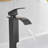 Single-handle Bathroom Faucet with Drain Assembly-72521011