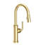 Taft Single Handle Pull Down Kitchen Faucet-37843932