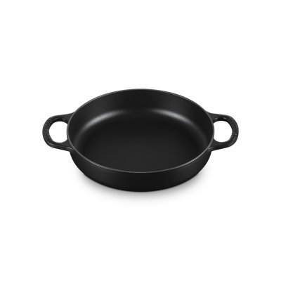 Signature Enameled Cast Iron 11" Everyday Pan