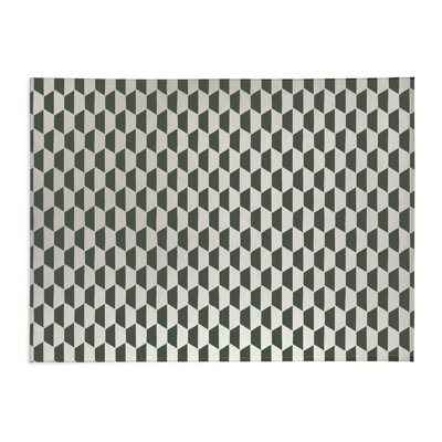 Tapis de bureau Hex