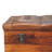 Haania Solid Wood Blanket Chest-492695859