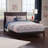 Ralls Solid Wood Foundation Bed with Built-in Charging Station-1347493486-1347493482