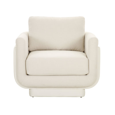 Upholstered Armchair