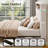 Smart Upholstered Bed Frame-832455547-832455549