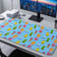 Polyester Desk Pad-127393607