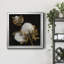 Cotton Balls II - cadre photo, reproduction d'art sur toile-1309270164-1309270162