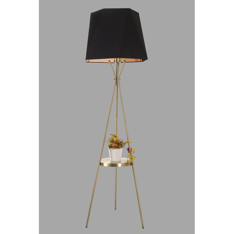 Lampe trépied 65 po Horicon