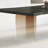 Loebel Ash Solid Wood Top Dining Table-2067105232