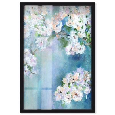 «Brighten My Day II Shadowbox Print» par Art Remedy