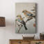Imprimé animalier rétro - Cavas enveloppés de galerie-332917157