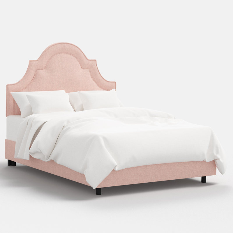 Lit Belmont, Très grand californien, Quartz rose Zuma
