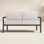 Vivant 56" Sunbrella® Patio Loveseat