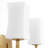 Monta 2LT WALL MT - GL