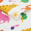 Children's Joules Abstract Wallpaper Double Roll