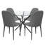 3 - Piece Criss Cross Dining Set-1912596353-1912596355